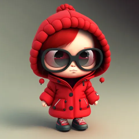 Dress like you are going to meet the big bad wolf today.webp